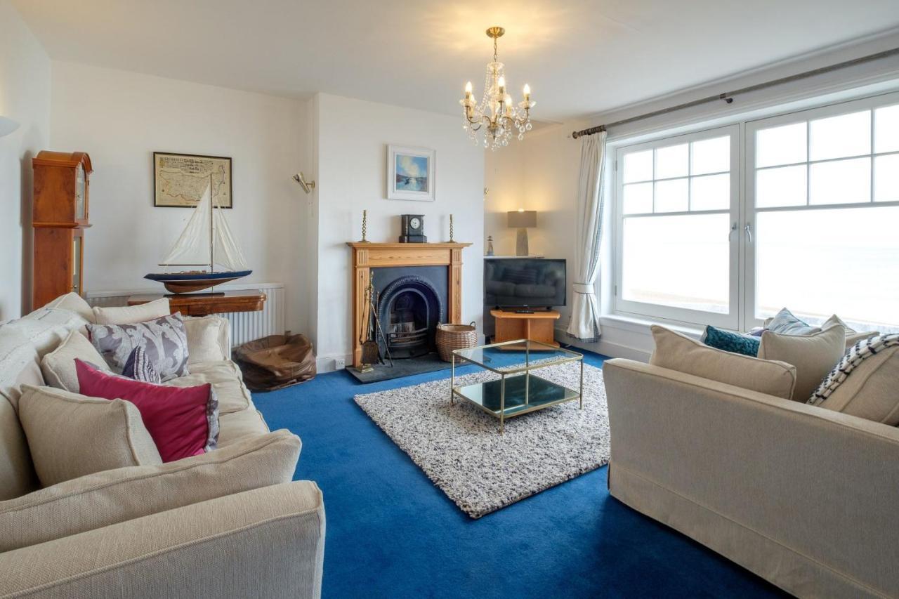 Stoney Beach - Aldeburgh Coastal Cottages ภายนอก รูปภาพ