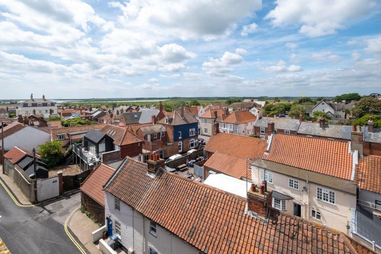 Stoney Beach - Aldeburgh Coastal Cottages ภายนอก รูปภาพ