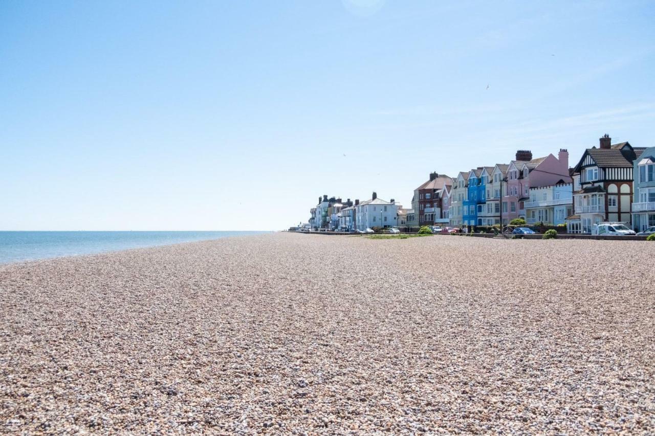 Stoney Beach - Aldeburgh Coastal Cottages ภายนอก รูปภาพ