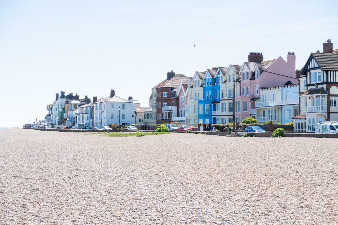 Stoney Beach - Aldeburgh Coastal Cottages ภายนอก รูปภาพ
