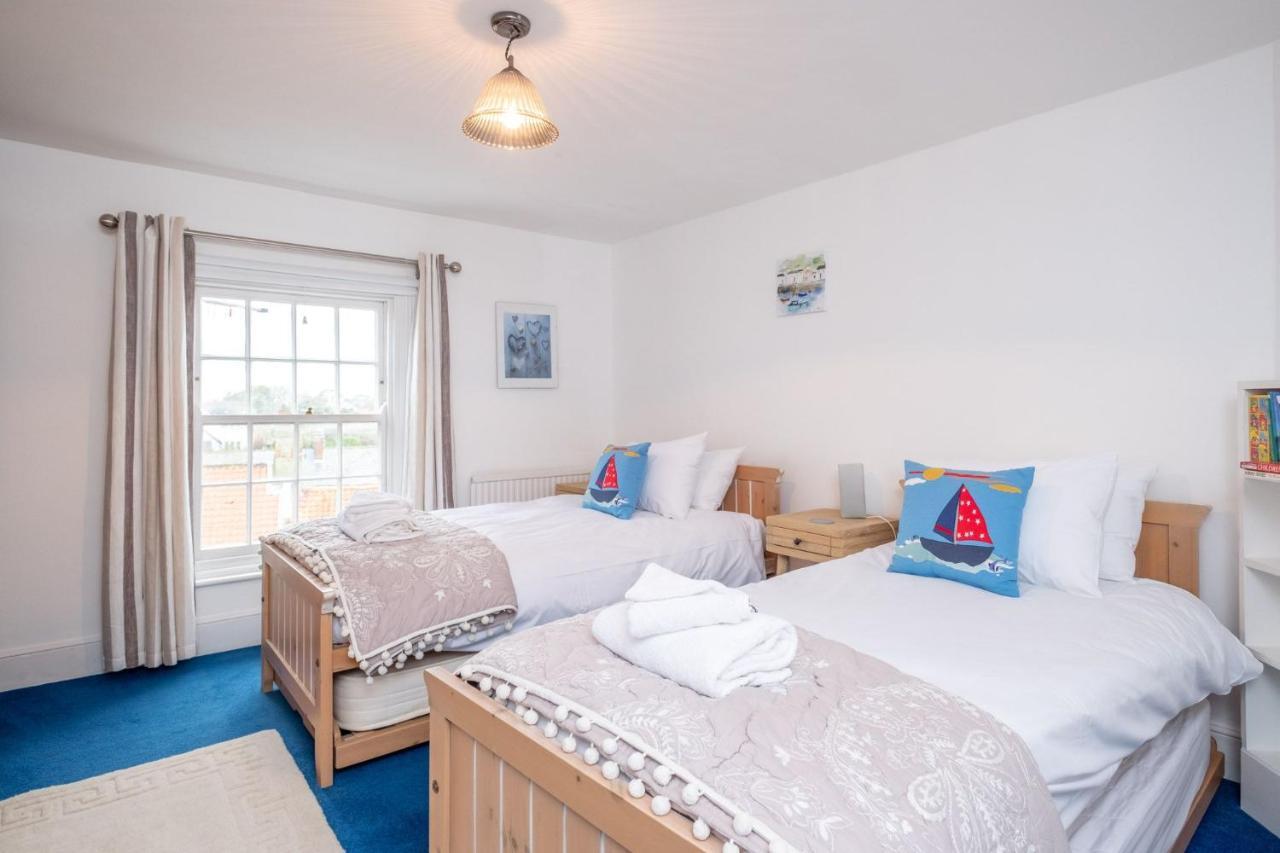 Stoney Beach - Aldeburgh Coastal Cottages ภายนอก รูปภาพ